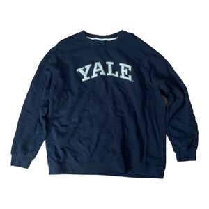 Yale Crewneck Sweatshirt (Unisex)